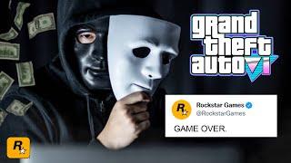 Rockstar Responds To GTA 6 Hacker..