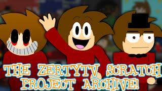 The ZertyTV Scratch Project Archive!