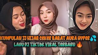 KUMPULAN JJ HIJAB CEKER BABAT AURA HYPER PULEN  LAGU DJ TIKTOK VIRAL TERBARU 