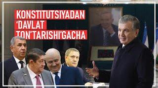 Shavkat Mirziyoyev qanday hokimiyatga keldi?