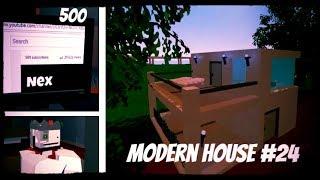 500 Subs Special + Modern House #24