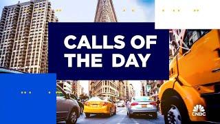 Calls of the Day: McDonald's, Arista Networks and Uber