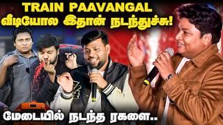 Dubai paavangal Liveஅறிவு இருக்கானு..? @Parithabangal Gopi-Sudhakar  |Tamilnadu Now Digital Awards