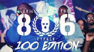 "Trillest Out The 806" 100 Edition (Official Visual) 2k18 - 4K