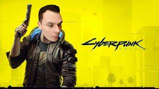 КИБЕРПАНК 2077 СПУСТЯ 2 ГОДА: Кисель играет в Cyberpunk 2077 #1