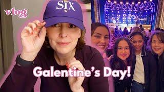 SIX The Musical in Toronto & a Life UPDATE | vlog | AmandaMuse