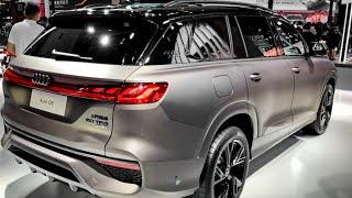 All New 2023 Audi Q6 | Exterior and Interior