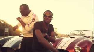 CATCHING COLD REMIX - Tunde Ednut Ft. Dr Sid (Official Video)