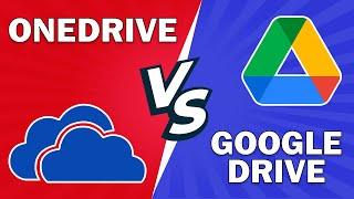 OneDrive vs Google Drive | It's close but we have a winner (2022)