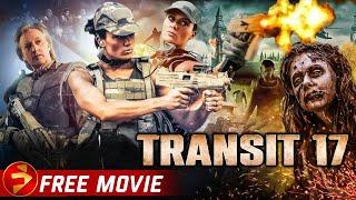 TRANSIT 17 | Action, Sci-Fi, Virus Infection | Guy Bleyaert, Silvio Simac | Free Movie