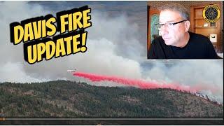 Davis Fire Reno NV UPDATE 9 Sept 2024