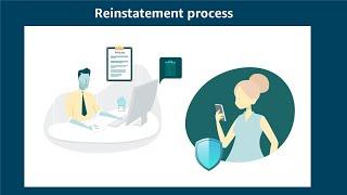How to reinstate selling or listing privileges? Reinstatement process