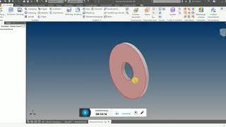 Inventor + iLogic #1 - Bauteile Automatisieren - Zum Mitmachen