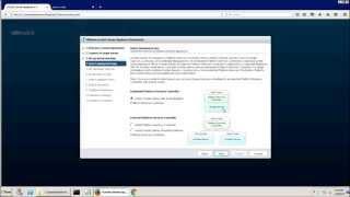 vSphere 6 - Install vCenter Server Appliance (VCSA) 6.0