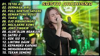 SASYA ARKHISNA FULL ALBUM TERBARU 2022 Teteg Ati Dermaga Biru