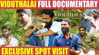 Why Viduthalai is Challenging? - Vetrimaaran Throwback Interview | Soori | Vijay Sethupathi