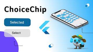 How to use ChoiceChip Widget