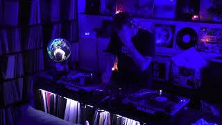 Late Night at the Dub Tech Lounge (deep techno / dub techno vinyl session)