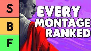 Ranking Every Better Call Saul Montage