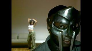 Madvillain (MF DOOM & Madlib) - Rhinestone Cowboy [Official Music Video - 4k Remaster]