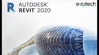 Revit 2020 - New Architectural Features and Updates