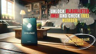 Unlock Blacklisted Phone: IMEI Number Check & IMEI Repair Guide