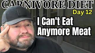 The Greatest Carnivore Diet Comeback of All Time: Day 12