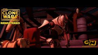 Star Wars: The Clone Wars: Grievous Hero Debut (CN) [4K Remastered]