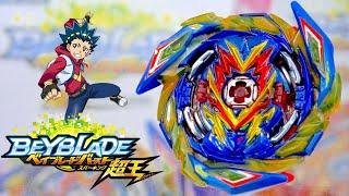 Brave Valkyrie Evolution' 2A Booster Unboxing & Test Battles! | Beyblade Burst Sparking/Superking