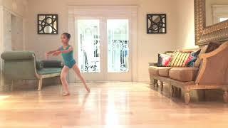 Adage - Practice For RAD Grade 2 Ballet Exam