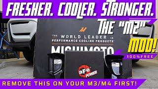 FREE AIR MOD! Fresher Cooler Stronger | And Here's the Scoop On SCOOPS!