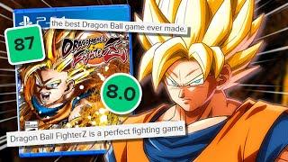 Dragon Ball FighterZ Broke The Anime Game Curse