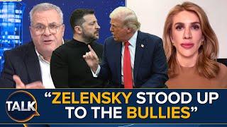 “EXCUSE ME? Our People Can’t Accept This” Says Ukrainian MP Kira Rudik | Trump Vs Zelensky