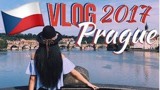 VLOG Prague 2017 | Чехия Прага