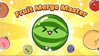 Fruit Merge Master Full Gameplay Walkthrough Part - 1