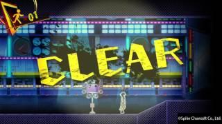 Danganronpa v3 Chapter 1 Escape Minigame Cleared!!!