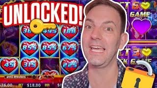 RECREATING Rudie Luck!  Plus NEW GAMES to Me!