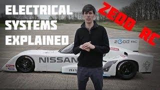 ZEOD RC ELECTRICAL SYSTEMS WITH ENGINEERING EXPLAINED