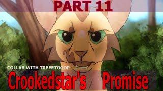 crookedstar's promise - Part 11- collab with treeetooop