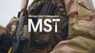 Приглашение на MST (Military SURV Tournament) 2024