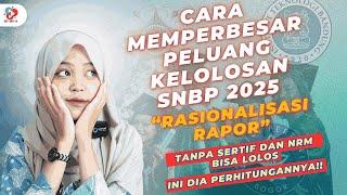 Faktor-faktor Yang Mempengaruhi Kelulusan SNBP 2025