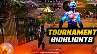 GRINDING FOR CLOSE QUALIFER ||  TOURNAMENT HIGHLIGHTS BY AIM07-GOD