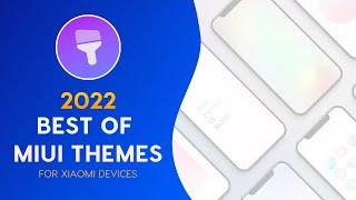 Top 10 MIIUI Themes for Xiaomi & Redmi Devices (2022 Best Themes for MIUI)