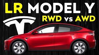 2024 Tesla Model Y: Long Range RWD vs AWD | Don’t Make a Mistake!