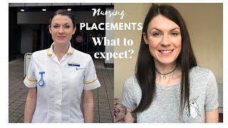 Nursing Placements UK part 1 | What to expect