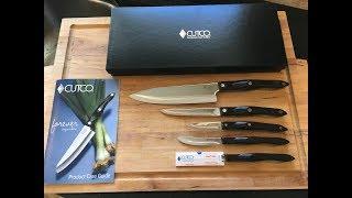 Costco Demo: Cutco Cutlery