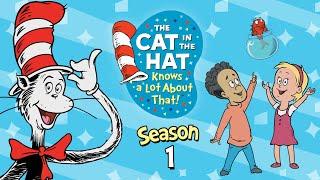 The Cat In The Hat Knows A Lot About That | Series Two | Cartoons for Kids