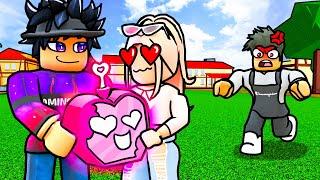 I Used LOVE FRUIT, and Her BOYFRIEND Got JEALOUS! (Roblox Blox Fruits)