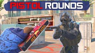 Pistol Round 101 - Dust 2