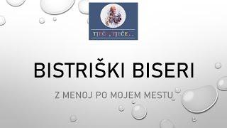 Univerza za tretje življenjsko obdobje: Bistriški biseri, dec 2024